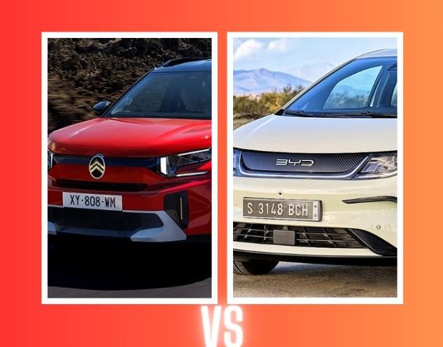 BYD Electric Vehicles vs The Competition ( Mega Comparison Guide) BYD Electric Vehicles vs The Competition ( Mega Comparison Guide)