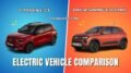 Citroen e-C3 vs Dacia Spring Electric