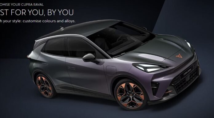Cupra Raval Revealed: Specs, Range, and Price of Spain’s New Electric Hot Hatch Cupra Raval Revealed: Specs, Range, and Price of Spain's New Electric Hot Hatch