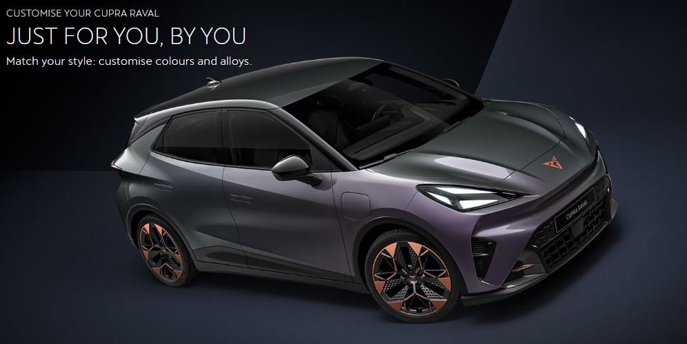 Cupra Raval Revealed: Specs, Range, and Price of Spain's New Electric Hot Hatch Cupra Raval Revealed: Specs, Range, and Price of Spain's New Electric Hot Hatch