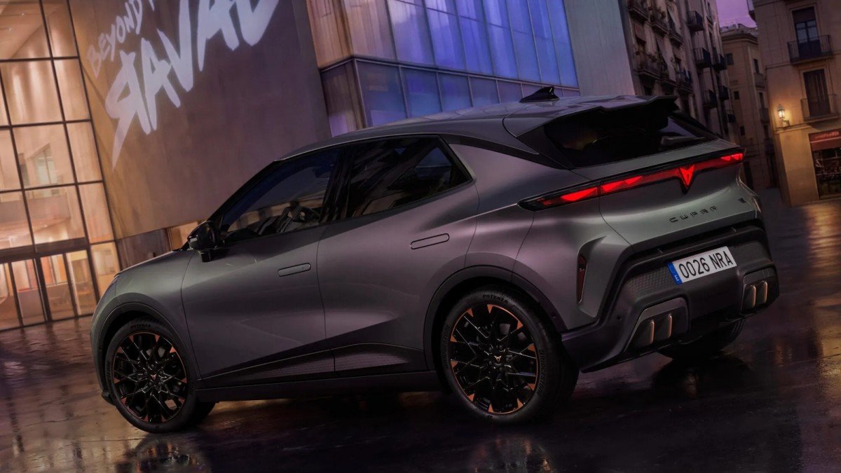 Cupra Raval Revealed: Specs, Range, and Price of Spain's New Electric Hot Hatch Cupra Raval Revealed: Specs, Range, and Price of Spain's New Electric Hot Hatch
