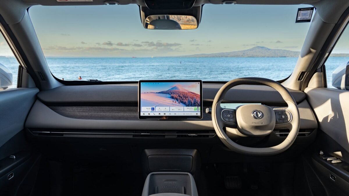 Dongfeng Nammi 06 Launches in SA from R499,000 — Cheapest Electric SUV Yet Dongfeng Nammi 06 Launches in SA from R499,000 — Cheapest Electric SUV Yet