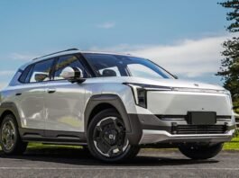 Dongfeng Nammi 06 Launches in SA from R499,000 — Cheapest Electric SUV Yet Dongfeng Nammi 06 Launches in SA from R499,000 — Cheapest Electric SUV Yet