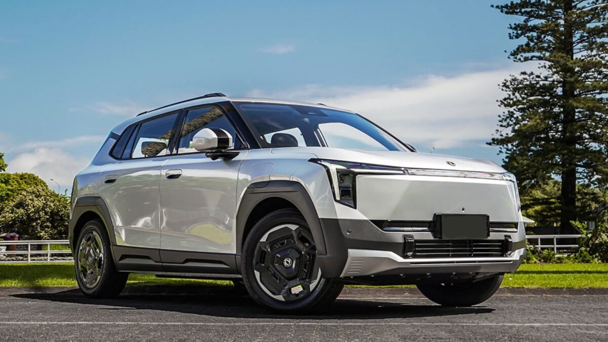 Dongfeng Nammi 06 Launches in SA from R499,000 — Cheapest Electric SUV Yet Dongfeng Nammi 06 Launches in SA from R499,000 — Cheapest Electric SUV Yet