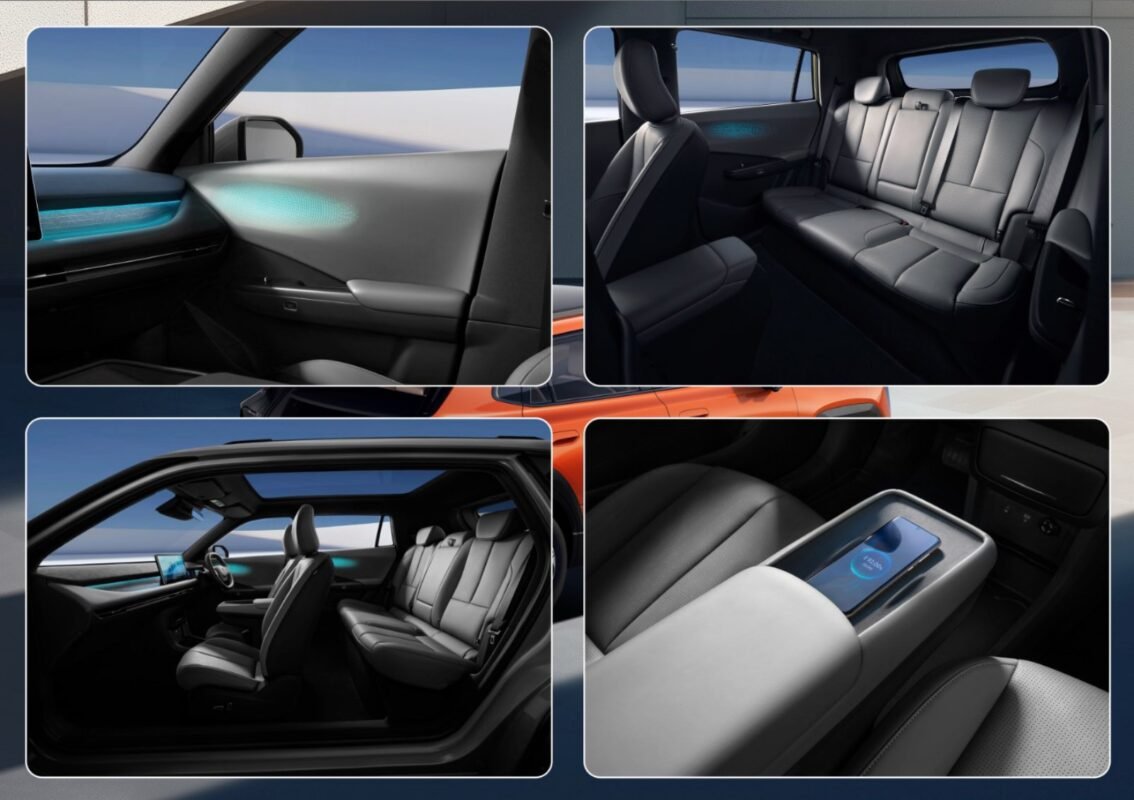 Dongfeng Nammi 06 Launches in SA from R499,000 — Cheapest Electric SUV Yet Dongfeng Nammi 06 Launches in SA from R499,000 — Cheapest Electric SUV Yet