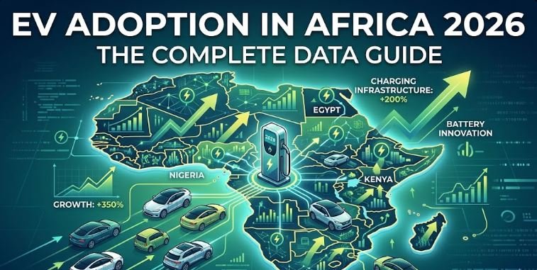EV Adoption in Africa 2026: The Complete Data Guide EV Adoption in Africa 2026: The Complete Data Guide