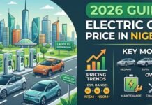 Electric Car Price in Nigeria: Complete 2026 Guide Electric Car Price in Nigeria: Complete 2026 Guide