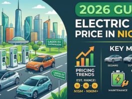 Electric Car Price in Nigeria: Complete 2026 Guide Electric Car Price in Nigeria: Complete 2026 Guide