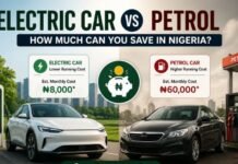 Electric Car vs Petrol: How Much Can You Save in Nigeria? Electric Car vs Petrol: How Much Can You Save in Nigeria?
