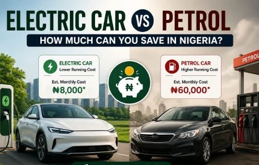 Electric Car vs Petrol: How Much Can You Save in Nigeria? Electric Car vs Petrol: How Much Can You Save in Nigeria?