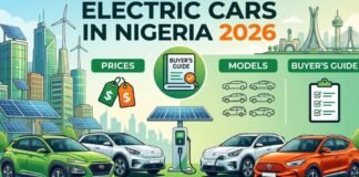 Electric cars in Nigeria 2026: prices, models & buyer’s guide Electric cars in Nigeria 2026: prices, models & buyer's guide