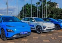 Kenya Ditches 2,500 Petrol Cars for 3,000 Electric Vehicles Amid Middle East War Kenya Ditches 2,500 Petrol Cars for 3,000 Electric Vehicles