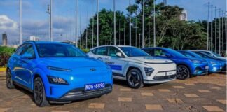 Kenya Ditches 2,500 Petrol Cars for 3,000 Electric Vehicles Amid Middle East War Kenya Ditches 2,500 Petrol Cars for 3,000 Electric Vehicles
