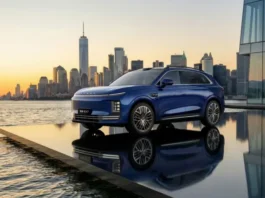 Exeed EX7 Launch April 17 With 726 km Range and EMB Brakes Exeed EX7 Launch April 17 With 726 km Range and EMB Brakes