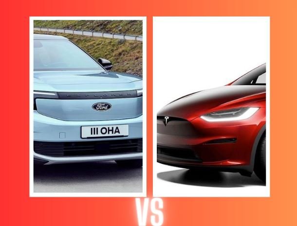 Tesla EV Comparison Guide : Model vs Model & Rivals