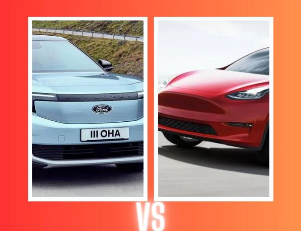 Tesla EV Comparison Guide : Model vs Model & Rivals