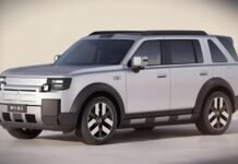 Freelander 8 Revealed: Huawei ADS 5, 800V Charging, CATL Battery — China Launch in 2026 Freelander 8 Revealed: Huawei ADS 5, 800V Charging, CATL Battery