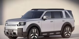 Freelander 8 Revealed: Huawei ADS 5, 800V Charging, CATL Battery — China Launch in 2026 Freelander 8 Revealed: Huawei ADS 5, 800V Charging, CATL Battery
