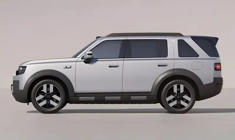 Freelander 8 Revealed: Huawei ADS 5, 800V Charging, CATL Battery