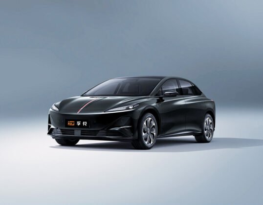 Hongqi Tiangong 05 (EH5)