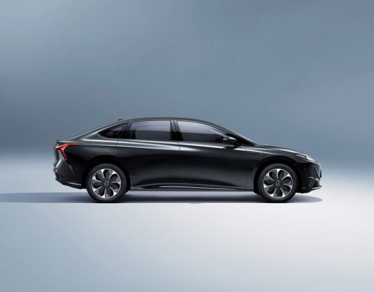 Hongqi Tiangong 05 (EH5)