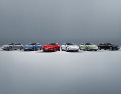 Hongqi Tiangong 05 (EH5)