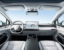 Hongqi Tiangong 05 (EH5)