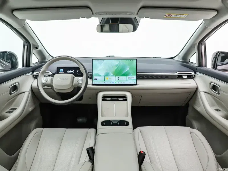 GAC Aion N60 SUV: 610 km Range, LiDAR, Under $22K GAC Aion N60 SUV: 610 km Range, LiDAR, Under $22K