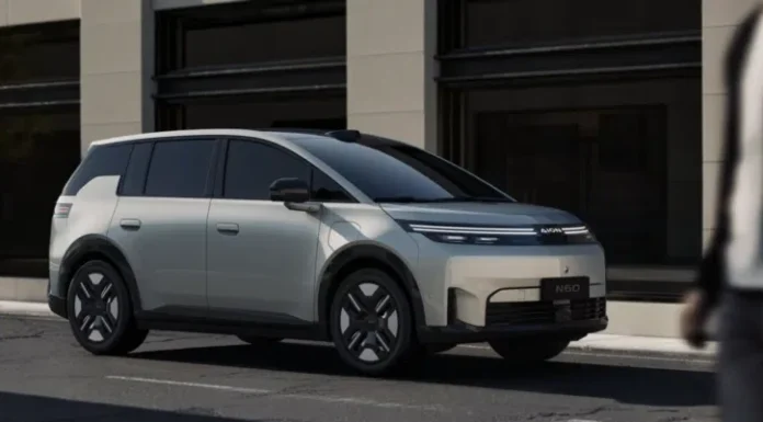 GAC Aion N60 SUV: 610 km Range, LiDAR, Under $22K GAC Aion N60 SUV: 610 km Range, LiDAR, Under $22K