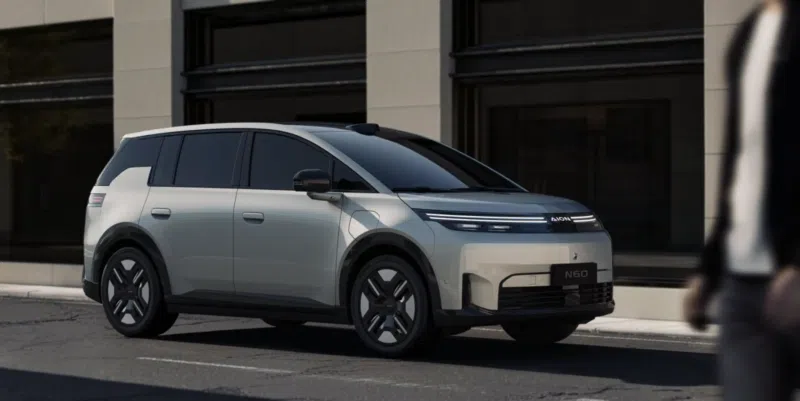 GAC Aion N60 SUV: 610 km Range, LiDAR, Under $22K GAC Aion N60 SUV: 610 km Range, LiDAR, Under $22K