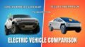 GMC Hummer EV Pickup vs Tesla Cybertruck