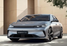 Geely Galaxy A7 EV Revealed: 550km Range, 160kW Motor, and a 15.4-Inch Screen — Full Details Geely Galaxy A7 EV Revealed: 550km Range, 160kW Motor, and a 15.4-Inch Screen — Full Details
