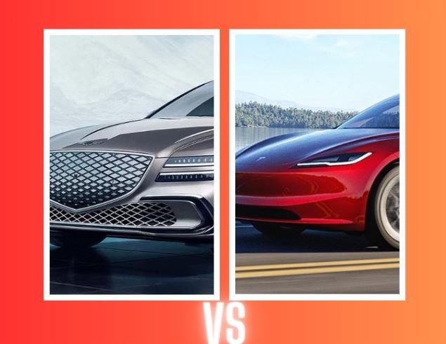Tesla EV Comparison Guide : Model vs Model & Rivals
