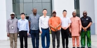 Coscharis Motors and Asia Star Deepen Electric Bus Partnership in Nigeria After Abia State Deployment Coscharis Motors and Asia Star Deepen Electric Bus Partnership in Nigeria After Abia State Deployment