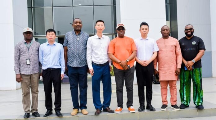 Coscharis Motors and Asia Star Deepen Electric Bus Partnership in Nigeria After Abia State Deployment Coscharis Motors and Asia Star Deepen Electric Bus Partnership in Nigeria After Abia State Deployment