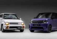 Honda Super-N: The $27,000 Electric Hatchback Coming to the UK This July — With Fake Gear Changes Honda Super-N: The $27,000 Electric Hatchback Coming to the UK This July — With Fake Gear Changes