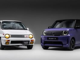 Honda Super-N: The $27,000 Electric Hatchback Coming to the UK This July — With Fake Gear Changes Honda Super-N: The $27,000 Electric Hatchback Coming to the UK This July — With Fake Gear Changes
