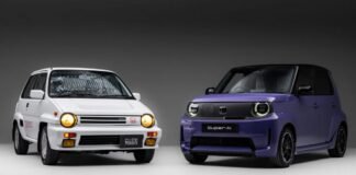 Honda Super-N: The $27,000 Electric Hatchback Coming to the UK This July — With Fake Gear Changes Honda Super-N: The $27,000 Electric Hatchback Coming to the UK This July — With Fake Gear Changes