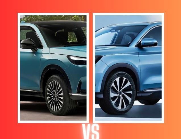 BYD Electric Vehicles vs The Competition ( Mega Comparison Guide) BYD Electric Vehicles vs The Competition ( Mega Comparison Guide)