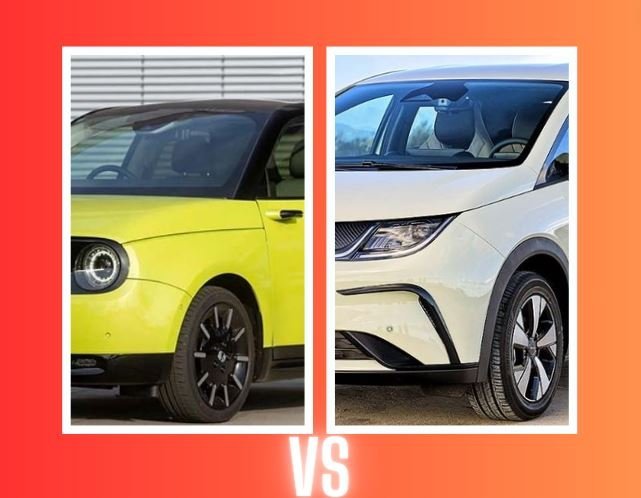 BYD Electric Vehicles vs The Competition ( Mega Comparison Guide) BYD Electric Vehicles vs The Competition ( Mega Comparison Guide)