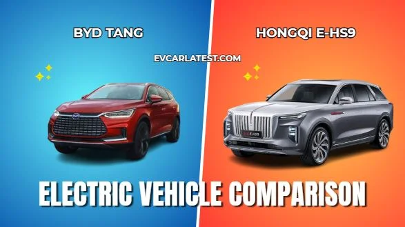 BYD Electric Vehicles vs The Competition ( Mega Comparison Guide) BYD Electric Vehicles vs The Competition ( Mega Comparison Guide)