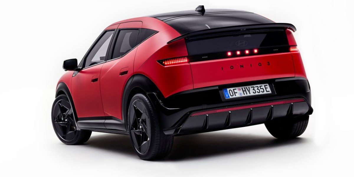 Hyundai Ioniq 3 Revealed: Specs, Range, and Everything You Need to Know