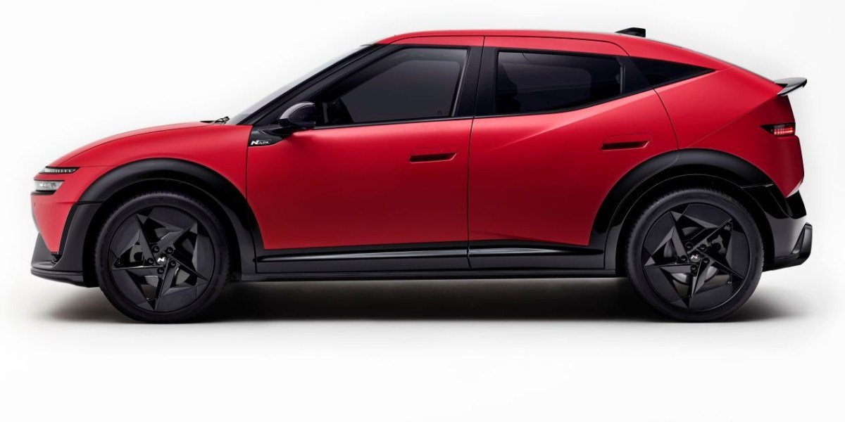 Hyundai Ioniq 3 Revealed: Specs, Range, and Everything You Need to Know