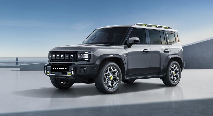 Jetour Brings Plug-in Hybrid SUV to Nigeria — Here Are the Full Specs and Dealers Jetour Brings Plug-in Hybrid SUV to Nigeria — Here Are the Full Specs and Dealers
