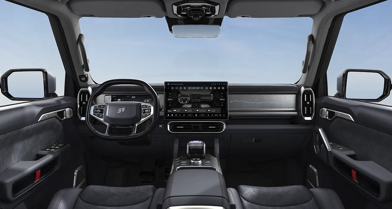 Jetour Brings Plug-in Hybrid SUV to Nigeria — Here Are the Full Specs and Dealers Jetour Brings Plug-in Hybrid SUV to Nigeria — Here Are the Full Specs and Dealers