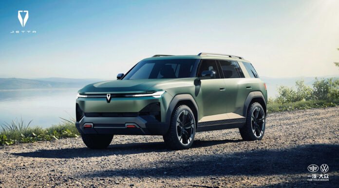 Jetta X Electric SUV Unveiled: China’s Jetta Brand Targets $14,660 Price Tag With Bold New EV Jetta X Electric SUV Unveiled: China's Jetta Brand Targets $14,660 Price Tag With Bold New EV