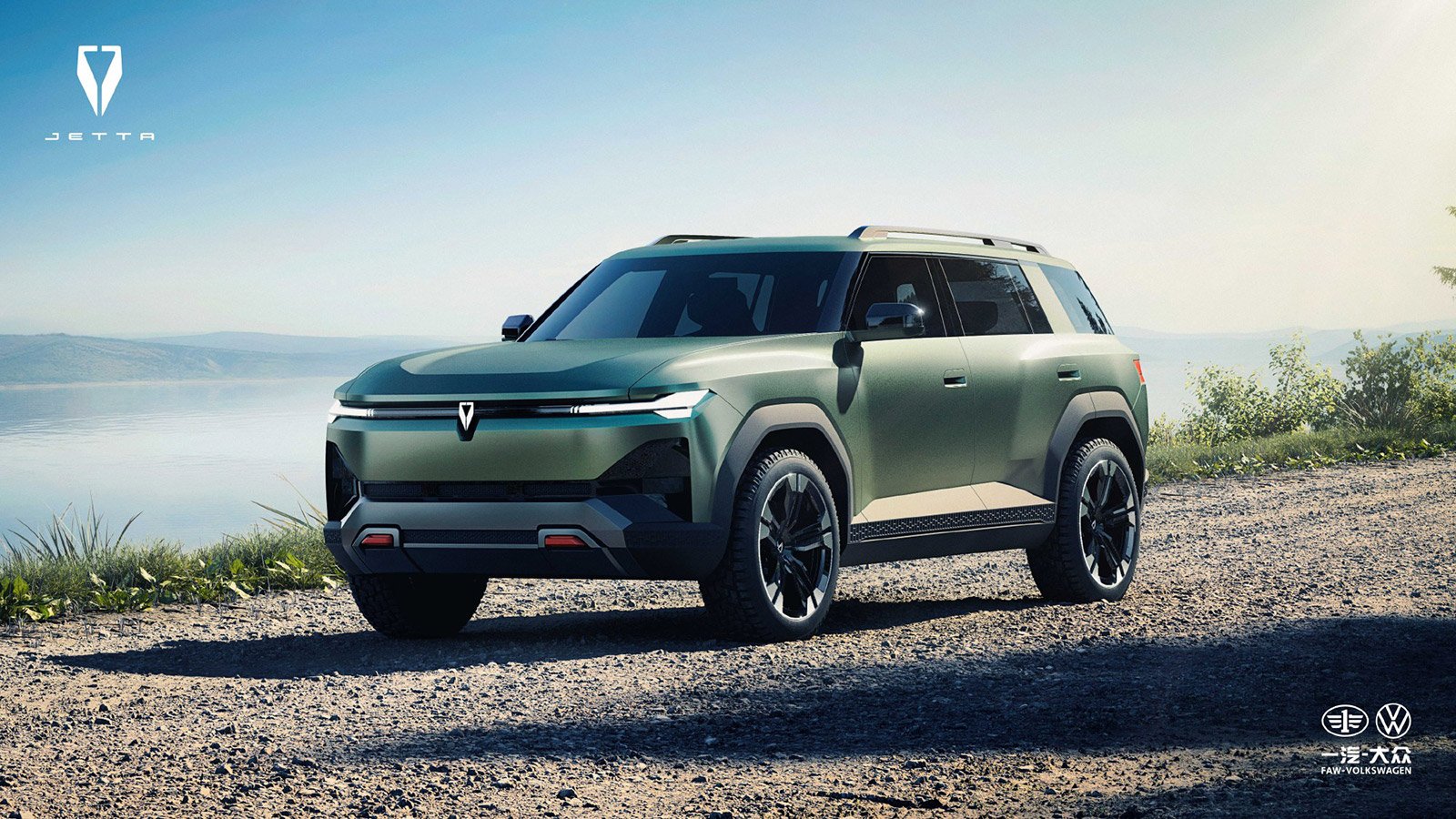 Jetta X Electric SUV Unveiled: China's Jetta Brand Targets $14,660 Price Tag With Bold New EV