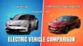 Kia EV6 vs Ford Mustang Mach-E
