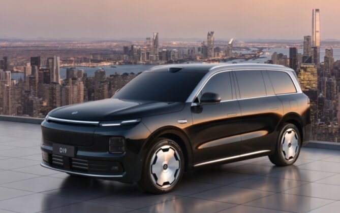 Chinese Electric SUVs Under $50,000 (Full List)