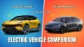Lotus Eletre vs Tesla Model X